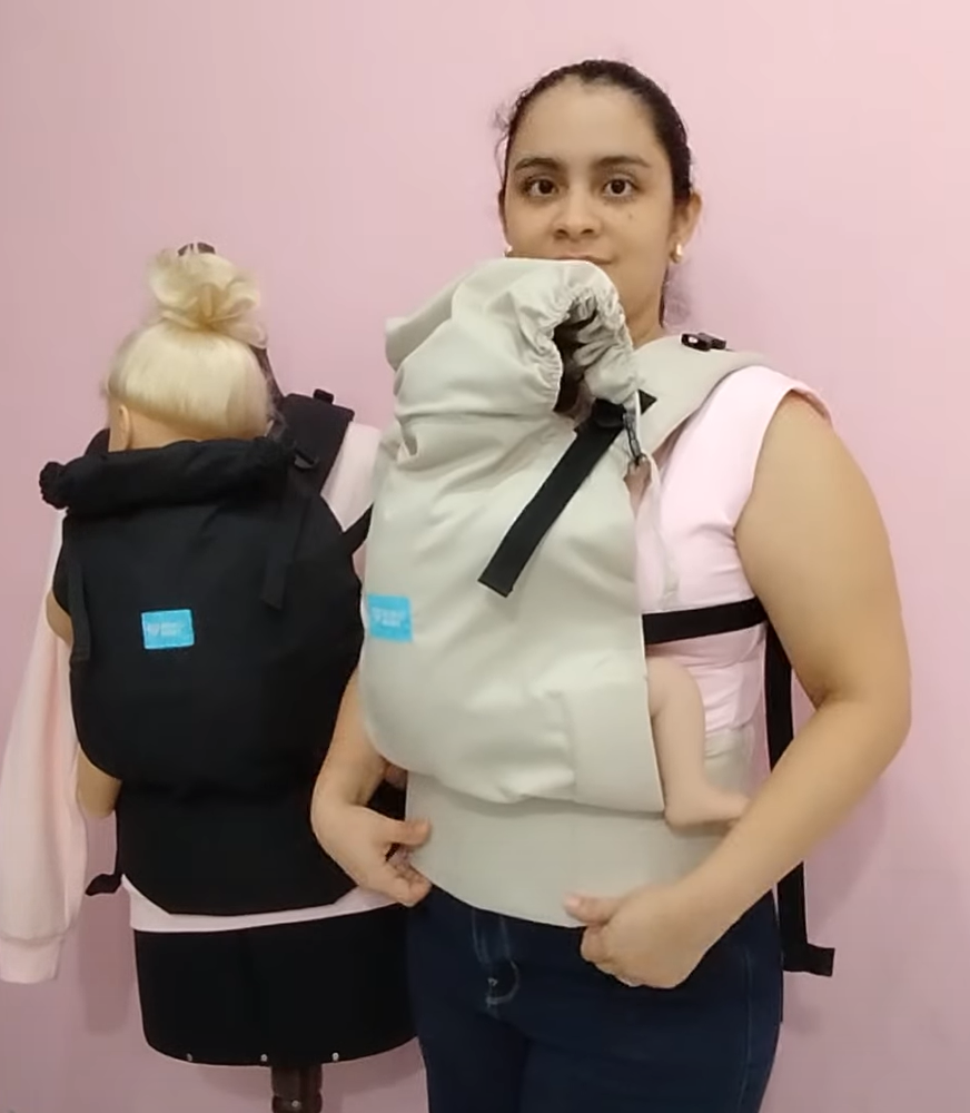 Mochila Ergonómica