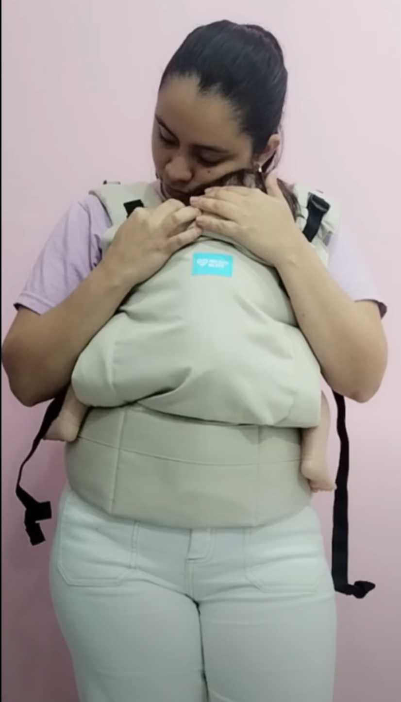 Mochila Ergonómica