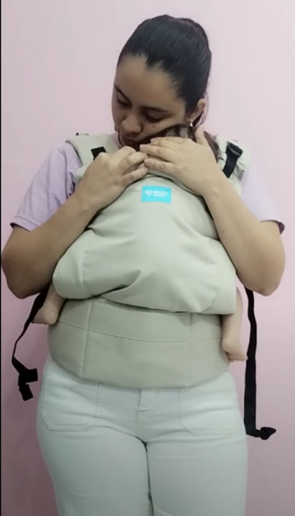 Mochila Ergonómica